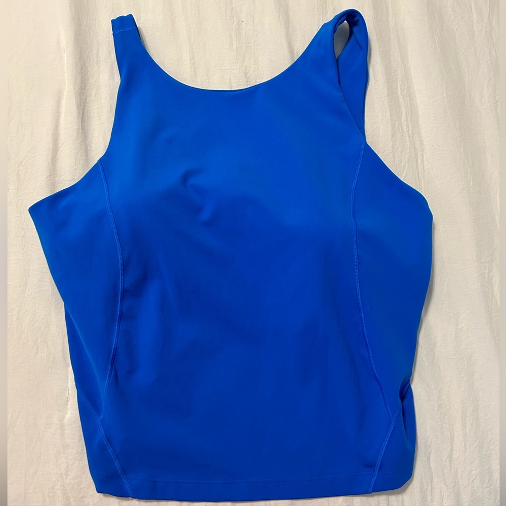 Lululemon crop tank